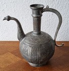 Uralte, antike Kanne - Zentralasien / Orient um 1850 - sehr selten - 30 cm - rar