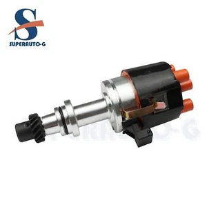 Brand New Ignition Distributor for 1985-1987 Audi 4000 1.8L 2.2L L4 0237-520-005 - Picture 1 of 9