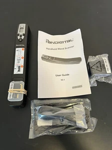 Pandigital Handheld Wand Scanner V2.1 - Picture 1 of 3