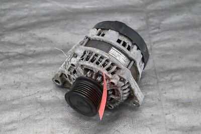 2017-2021 HONDA CIVIC TIPO R FK8 K20C1 OEM ALTERNADOR DE CARREGAMENTO DE MOTOR ASSY #1 - Imagem 1 de 4