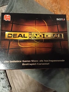DEAL OR NO DEAL - Die Game-Show als Brettspiel-Variante! Sat1 Jumbo - Bild 1 von 1