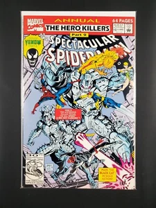 Spectacular Spider-man Annual #12 Direct Edition Marvel Comics 1992 - Picture 1 of 14