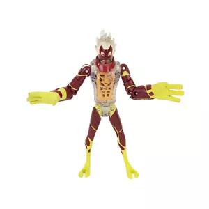 Ben 10 Heatblast 6" Action Figure with Light Up Feature - Picture 1 of 4