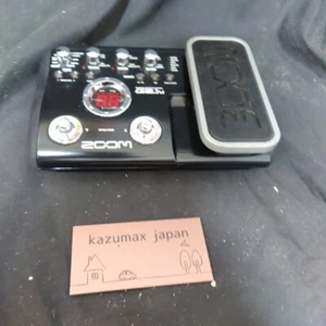 Zoom G2.1u Multi Effects Guitar Effect Pedal excellent condition free shipping - Picture 1 of 5