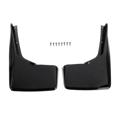 Protector contra salpicaduras trasero moldeado genuino GMC Sierra 1500 2500 3500 19170481 Foto 1 de 4