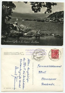 02664 - Fiascherino - La Spezia - Ansichtskarte, gelaufen 1975 nach Hannover - Bild 1 von 1