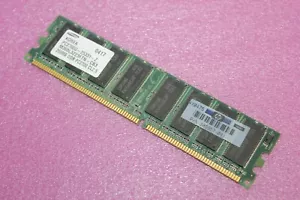 Samsung 256MB DDR PC2700-25331-Z Desktop Memory Ram M368L3223FTN-CB3 - Picture 1 of 1
