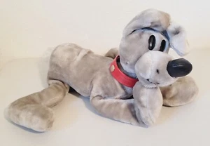 Vintage 1985 King Features Blondie Dagwoods DAISY DOG Stuffed Animal Plush 16" - Picture 1 of 11