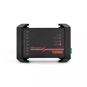 DS18 DSP4.8BTM 4-Channel In and 8-Channel Out Digital Sound Processor Car Audio - Picture 1 of 7