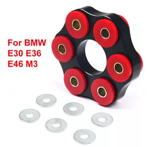 Polyurethane Flex Disc Drive Shaft For BMW E30 E36 E46 M3 flex disc LK=96mm/12mm - Foto 1 di 7