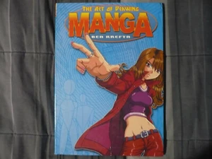 The Art of Drawing Manga by Ben Krefta - Bild 1 von 1