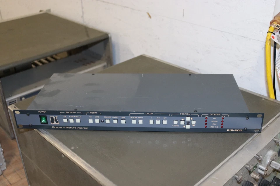 Kramer PIP-200 Picture in Picture Inserter - Image 1 of 1