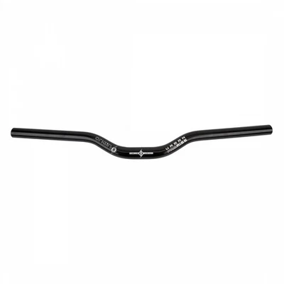 Origin8 Urban Pro подъемный руль - легкий сплав AL6061-T6, 560 мм, 25,4 мм - Изображение 1 из 2