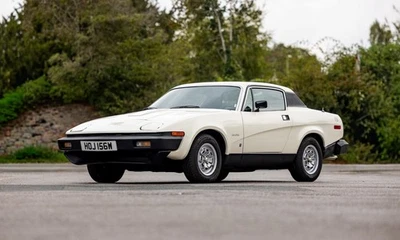 1981 Triumph TR7 V8 DEVELOPMENT CAR Coupe Petrol Manual - Image 1 of 4