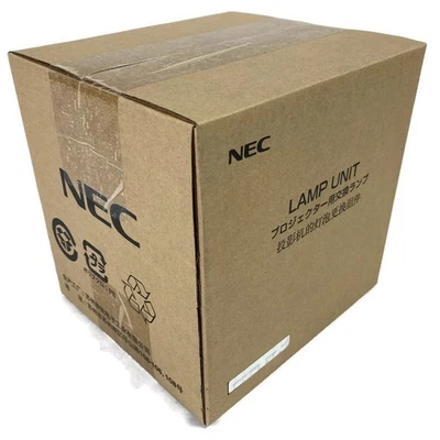 NEC NP03LP 1161123 Projector Replacement Lamp Bulb Unit - New Sealed - Image 1 of 2