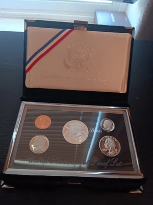 United States Mint Premier Silver Proof Set - Image 1 of 2