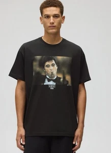 Kith for Scarface Montana Power Tee schwarz T-Shirt Größe Large - Bild 1 von 5