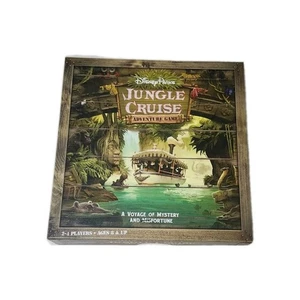 Disney Jungle Cruise gioco avventura (gioco da tavolo, 2020) Ravensburger nuovo con scatola - Foto 1 di 2