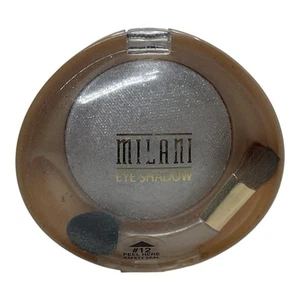 Milani Baked Runway Eyes Lidschatten - 12 Silber Charm - Bild 1 von 4