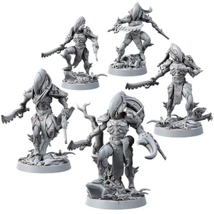 AETERNI PRIMEVAL EVISCERATORS (5U) - Picture 1 of 6
