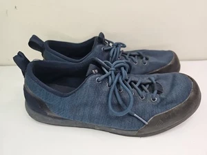 Black Diamond Circuit Approach Shoes Climbing Black Mens Size 10 Womens 11 - Picture 1 of 7