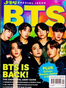 LIFE SPECIAL SERIES MAGAZINE J 14 BTS - Picture 1 of 1