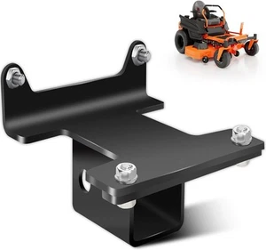 093-1140-00 Front Hitch Receiver Bracket 2in, Fit for Bad Boy ZT Elite 2021+ - Picture 1 of 6