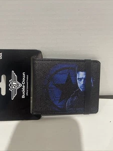 Cartera halcón con hebilla y solador de invierno - Imagen 1 de 2