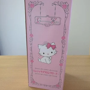 Sanrio Charmmy Kitty Handy Cyclone Vacuum Cleaner Pink Sanrio Lottery NEW Japan - Picture 1 of 9