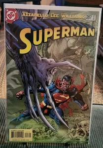 Superman #207 (Sept. 2004, DC) NM - Bild 1 von 1