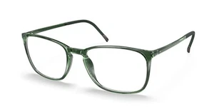 Silhouette SPX Illusion 2943 5710 55 Unisex Eyeglasses - Picture 1 of 2