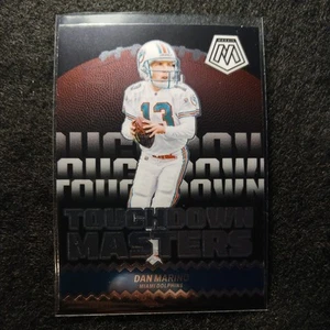 Dan Marino 2024 Panini Mosaic Touchdown Masters - Picture 1 of 4