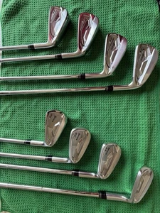 Srixon ZX5/ZX7 MKII, 3-PW - Picture 1 of 8