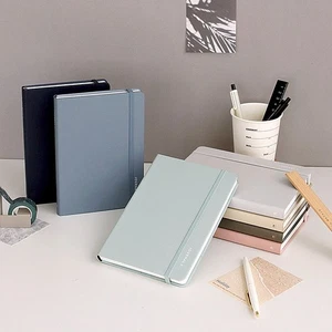 2026 Journal J Diario Settimanale B6 Planner | Organizzatore Programma Coreano Minimo - Foto 1 di 24