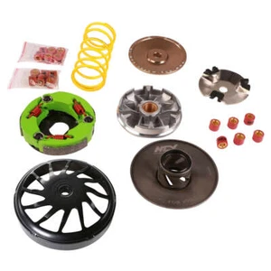 NCY Performance Super Transmission Set; Yamaha Zuma 50 2T / Scooter Part - Picture 1 of 9