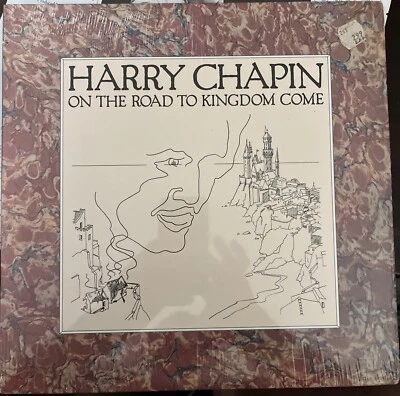Harry Chapin-On the Road to Kingdom Come-1976 Vinyl LP NM - Image 1 of 4