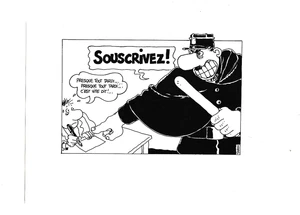 TARDI carte de souscription 1995 - Picture 1 of 2