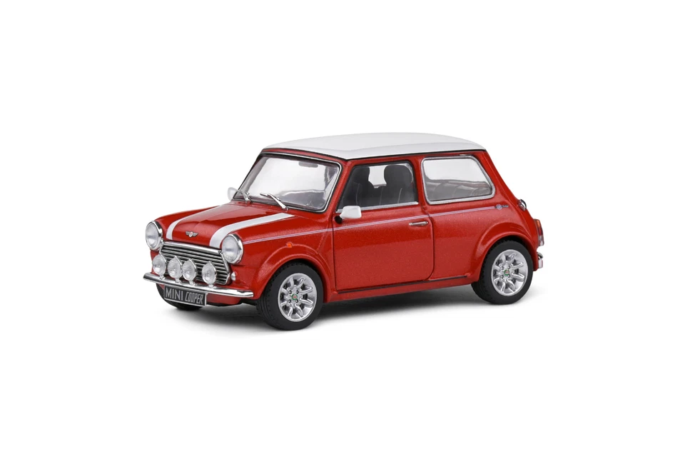 1/43 MINI COOPER SPORT 1997 SOLIDO S4316603 - Immagine 1 di 1