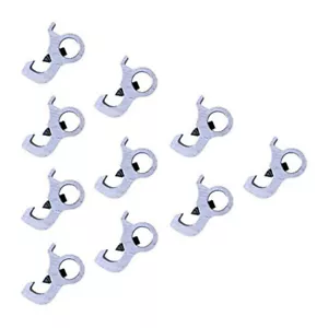 Metal MCB RCD Miniature Circuit Breaker Lockout Lock Off Device - Packs Of 5-100 - Picture 1 of 8