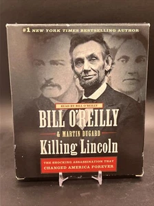 Killing Lincoln: The Shocking Assassination that Changed America - VERY GOOD - Picture 1 of 3
