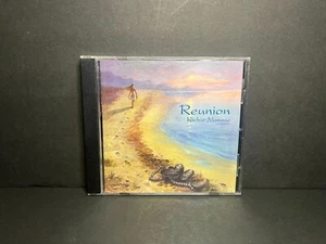 Reunion by Richie Monroe 2003 Medieval Style Folk Rock Blues Music Album CD - Picture 1 of 3