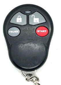 EXCALIBUR OMEGA #146 KEYLESS REMOTE CAR STARTER KEY FOB ELV144 WITH PROGRAMMING - Picture 1 of 6