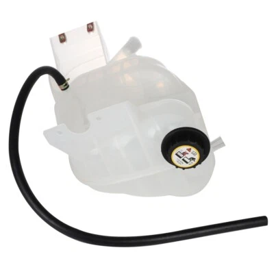 Tanque de depósito de refrigerante 603-5104 para International Harvester 4300 4400 7300 7400 Foto 1 de 4