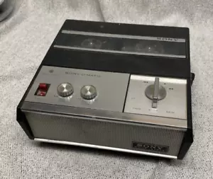 Sony-O-Matic TC-900 S - Solid State Reel to Reel - Picture 1 of 6