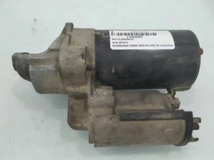 0001108174 starter motor 146885 for VOLKSWAGEN PASSAT BERLINA (3B3) V6 2000 - Picture 1 of 9