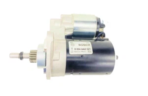 Bosch SR15N New Starter VW Beetle Ghia Bus Thing Type 3 Porsche 914 OEM Mexico - Picture 1 of 5