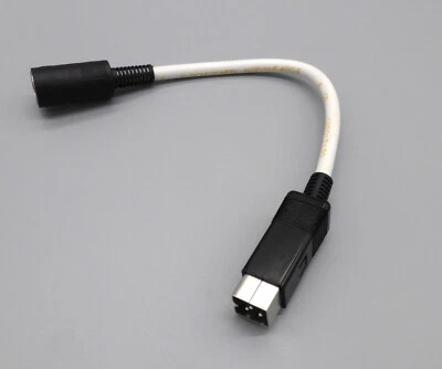 Netzteil-Adapter von Commodore 64 auf Commodore 128 - Bild 1 von 4