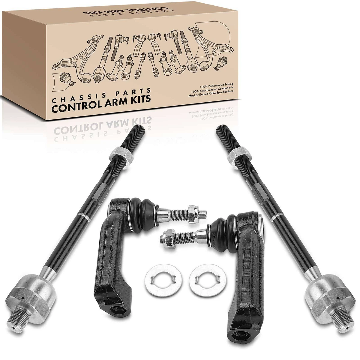 Caja De Dirección Para Ford F-150 2011-2014 | Envío Gratis