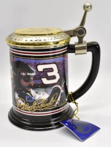 Dale Earnhardt #3 Occhi sul Premio Tankard Franklin come nuovo - Foto 1 di 6