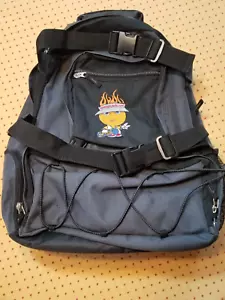 Seltener Vintage Smarty Skateboards Skateboard Rucksack - Neuwertig - Bild 1 von 3